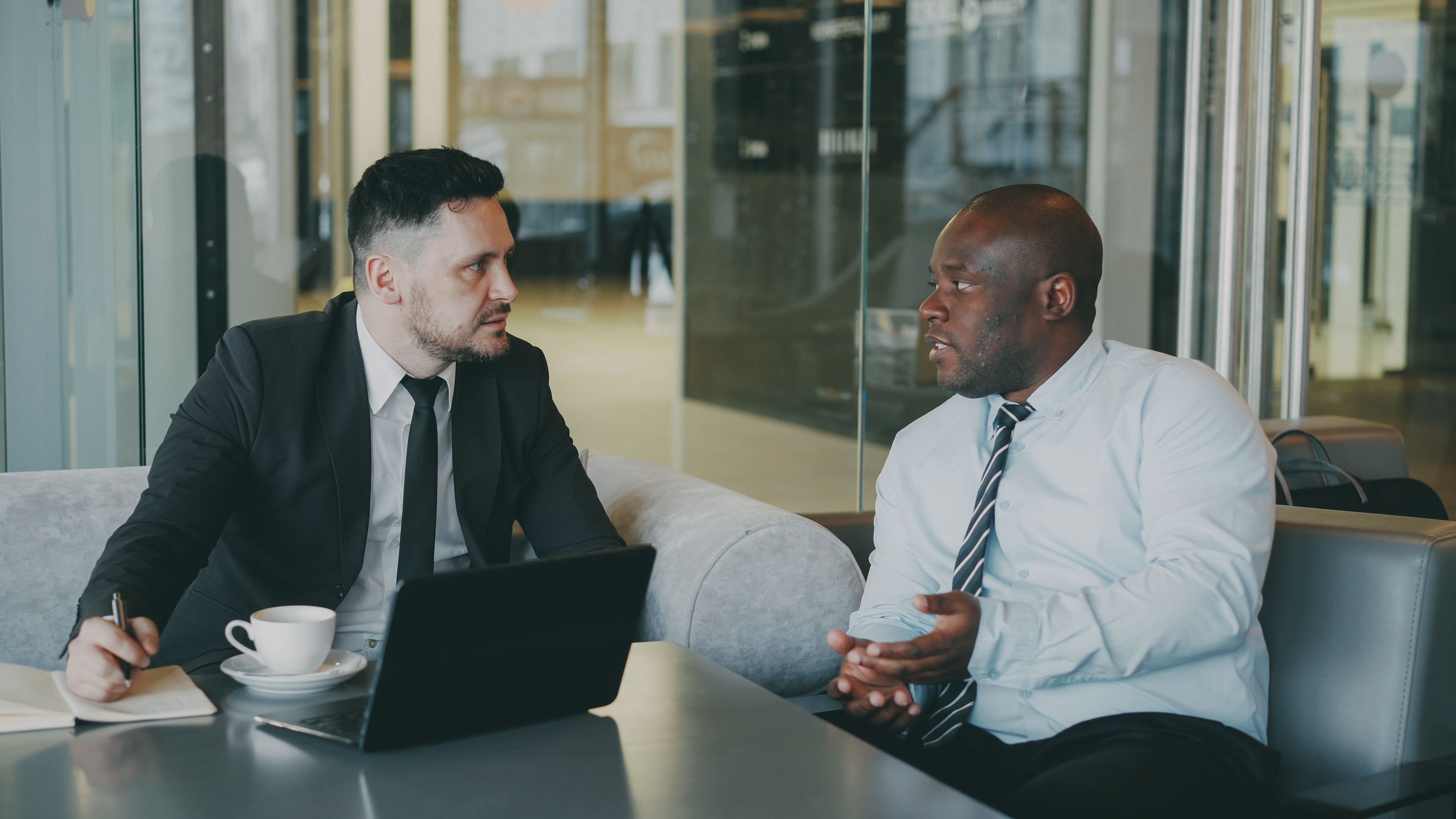 Financial analyst or Asian businesswoman analyzing and compare detailed financial reports, taxes, ma